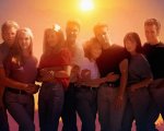 Beverly Hills, 90210: tutta la serie arriva oggi su Sky in un’inedita versione rimasterizzata