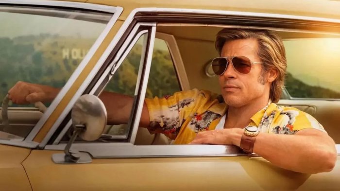 Brad Pitt otterrà un salario milionario grazie al film The Adventures of Cliff Booth