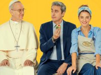 Che Dio perdona a tutti, recensione: la commedia romantica di Pif tra fede, ironia e ipocrisie