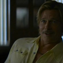 The Adventures of Cliff Booth: un primo piano di Brad Pitt