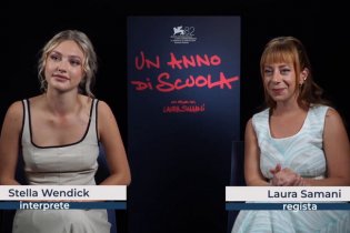 Un anno di scuola: intervista a Laura Samani e Stella Wendick