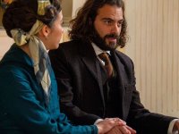 La Promessa: Catalina e Adriano bloccati a Palazzo, il piano del Duca funziona