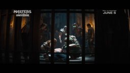 Masters Of The Universe – Trailer del film con Nicholas Galitzine e Jared Leto