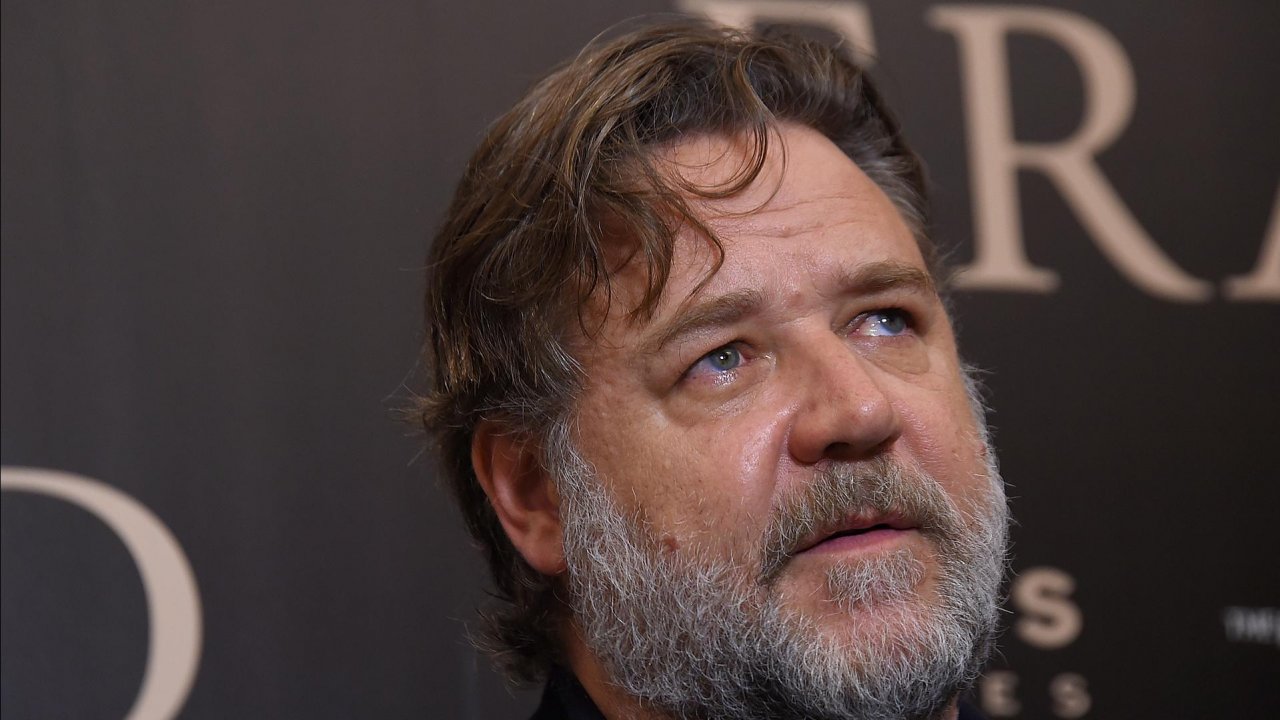 Russell Crowe