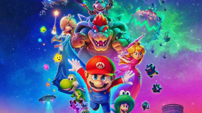 Super Mario Galaxy, recensione: tanto Yoshi, poca trama e un'avventura stellare ricca di gag