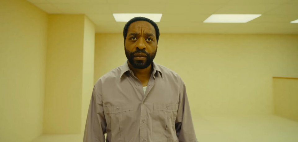 The Backrooms Chiwetel Ejifor