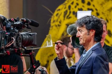 Vangelo Giuda Giulio Base Locarno 2025