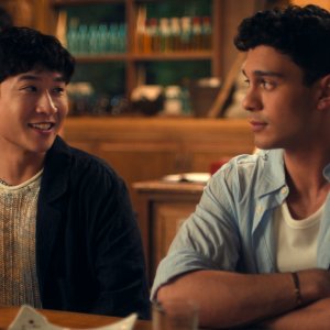 XO, Kitty. Joshua Hyunho Lee e Anthony Keyvan nella terza stagione