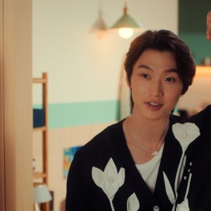 Sang Heon Lee è Min in XO, Kitty 3