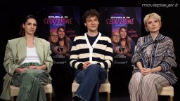 Scuola Di Seduzione, intervista a Euridice Axen, Beatrice Arnera e Romano Reggiani