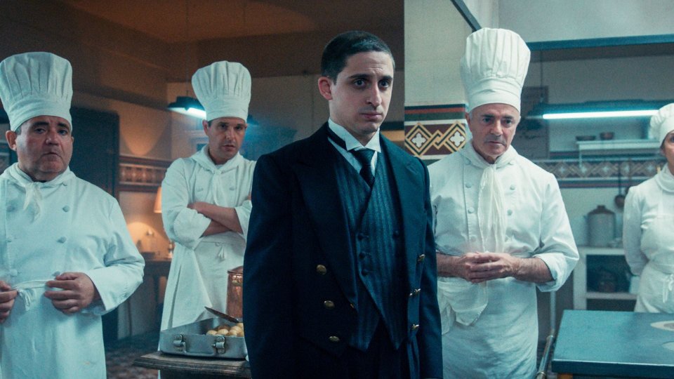 A Cena Con Il Dittatore Cuochi