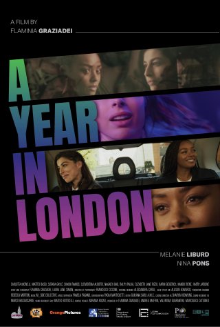 Locandina di A Year in London