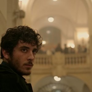 Alla Festa della Rivoluzione: un primo piano di Nicolas Maupas