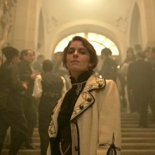 Alla Festa della Rivoluzione: Valentina Romani nei panni di Beatrice