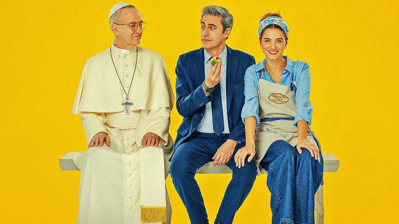 Che Dio perdona a tutti, recensione: la commedia romantica di Pif tra fede, ironia e ipocrisie