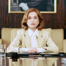 La donna più ricca del mondo: un'immagine di Isabelle Huppert