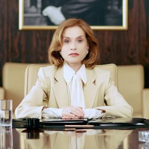 La donna più ricca del mondo: un'immagine di Isabelle Huppert