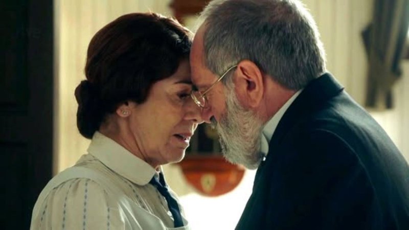 La Promessa anticipazioni 3 aprile: Emilia vuole perdonare Romulo