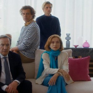 La donna più ricca del mondo: Isabelle Huppert e gli altri protagonisti