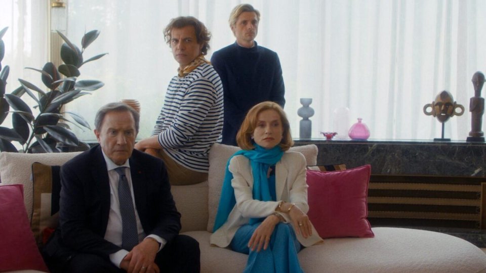 La Donna Piu Ricca Del Mondo Isabelle Huppert