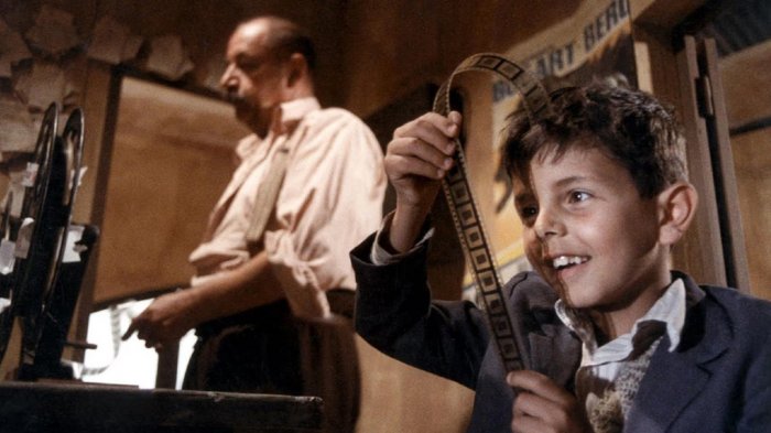 Nuovo Cinema Paradiso in 4K: il film premio Oscar di Tornatore inaugura la collana CG 4K Icons