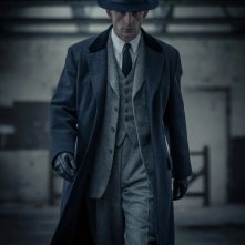 Peaky Blinders: Jamie Bell nella prima foto della serie sequel