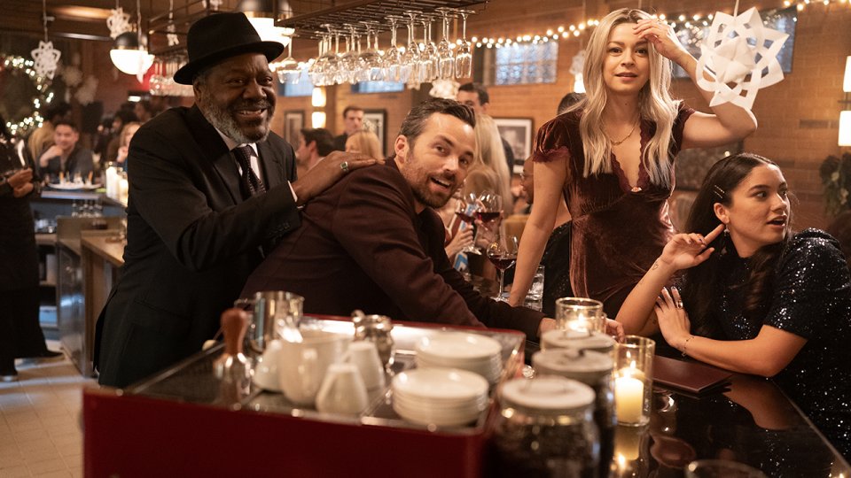 Ripple Foto Gruppo Serie Tv Netflix