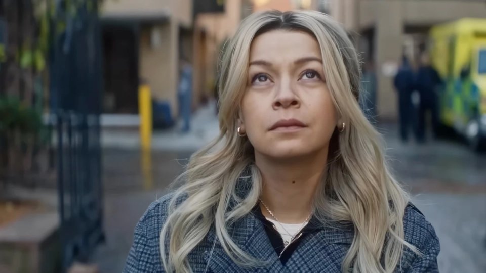 Ripple Julia Chan Scena Serie Tv Netflix