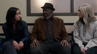 Ripple Sydney Agudong Frankie Faison Julia Chan Scena Serie Tv Netflix