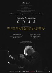 Locandina di Ryuichi Sakamoto | Opus