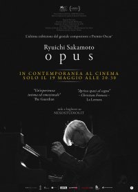 Locandina di Ryuichi Sakamoto | Opus