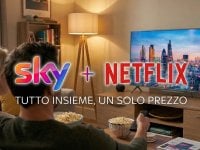 Sky + Netflix a 19,89€: cosa include e quando conviene davvero
