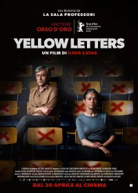 Locandina di Yellow Letters