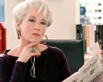 Il Diavolo veste Prada, Meryl Streep: 'Aveva un budget limitato perché era considerato un film per sole donne'