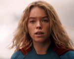 Supergirl: Milly Alcock spiega perché non ha chiesto consigli alle precedenti interpreti di Kara