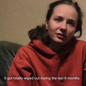 My Undesirable Friends: Part I - Last Air in Moscow, un frame