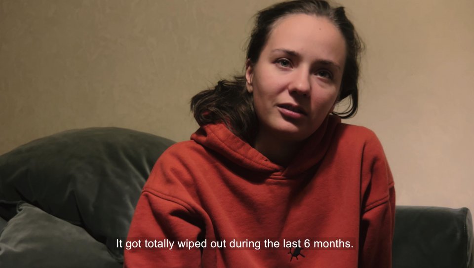 My Undesirable Friends Frame