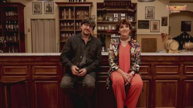 Ricky Memphis Lucia Ocone