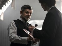 The Batman 2, Andy Serkis anticipa il ritorno 'commovente' di Alfred: 'Sarà un film emotivo'
