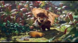 Swapped - Trailer del film d'animazione Netflix con Michael B. Jordan e Juno Temple