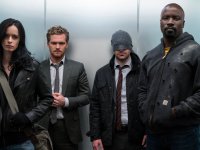 Daredevil: Rinascita 3, i Defenders di nuovo insieme nelle foto dal set!