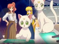 Sailor Moon alla Nasa: il gatto Artemis veglia il viaggio dei quattro astronauti attorno alla Luna