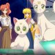 Sailor Moon alla Nasa: il gatto Artemis veglia il viaggio dei quattro astronauti attorno alla Luna