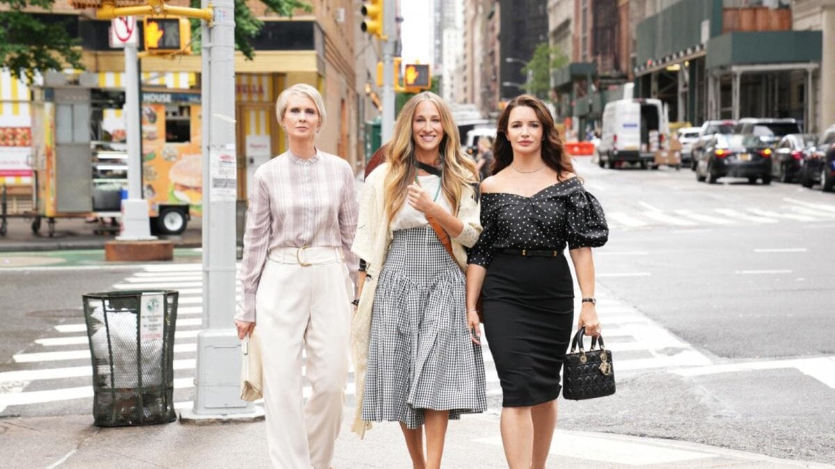 and just like that il creatore della serie revival di sex and the city in futuro sar224 un cult