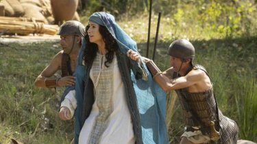 Le Donne Della Bibbia Minnie Driver 1