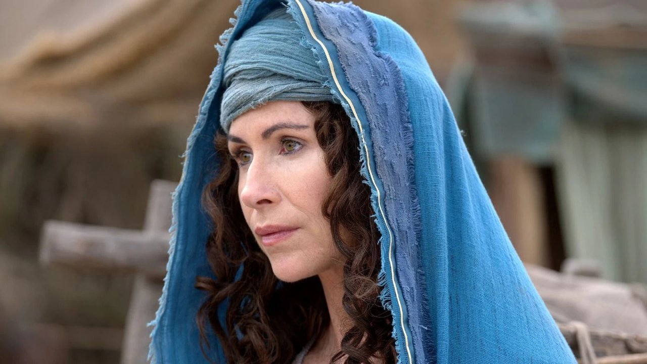 Le donne della Bibbia da stasera su Canale 5: trama, cast e quante sono le puntate