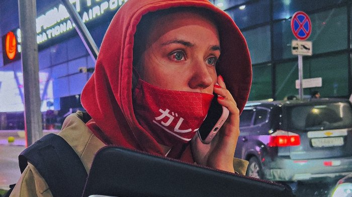 Julia Loktev racconta My Undesirable Friends: 'A Mosca non c'è più aria'