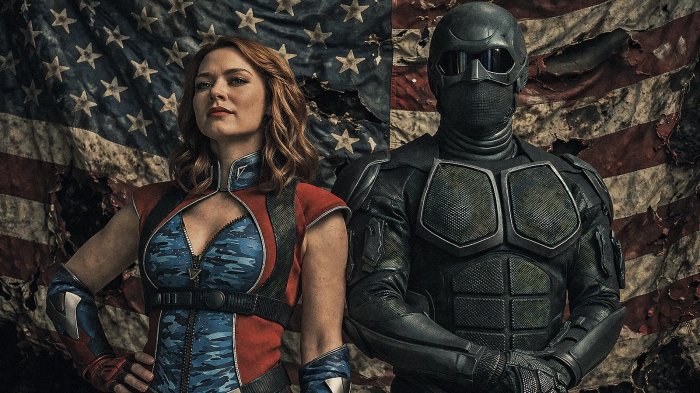 The Boys 5, Black Noir e Firecracker verso il finale: 'Sarà un viaggio appagante e coerente'