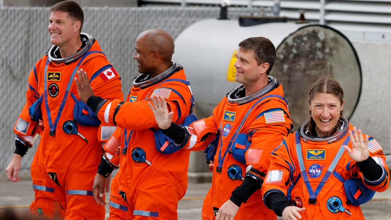 Missione Artemis II: il sorvolo lunare sarà trasmesso in streaming a livello globale