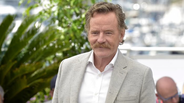 Bryan Cranston: 'Realizzare comedy è essenziale in questo momento storico'
